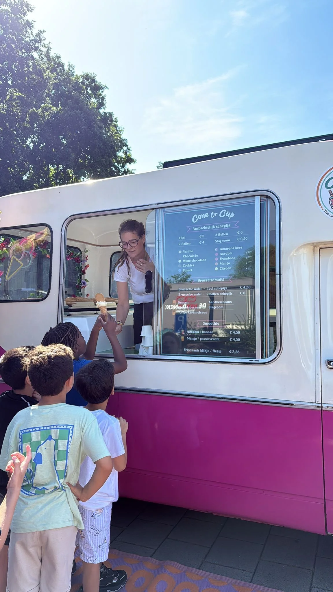 Afsluiting basisschool de Heydonck 2025