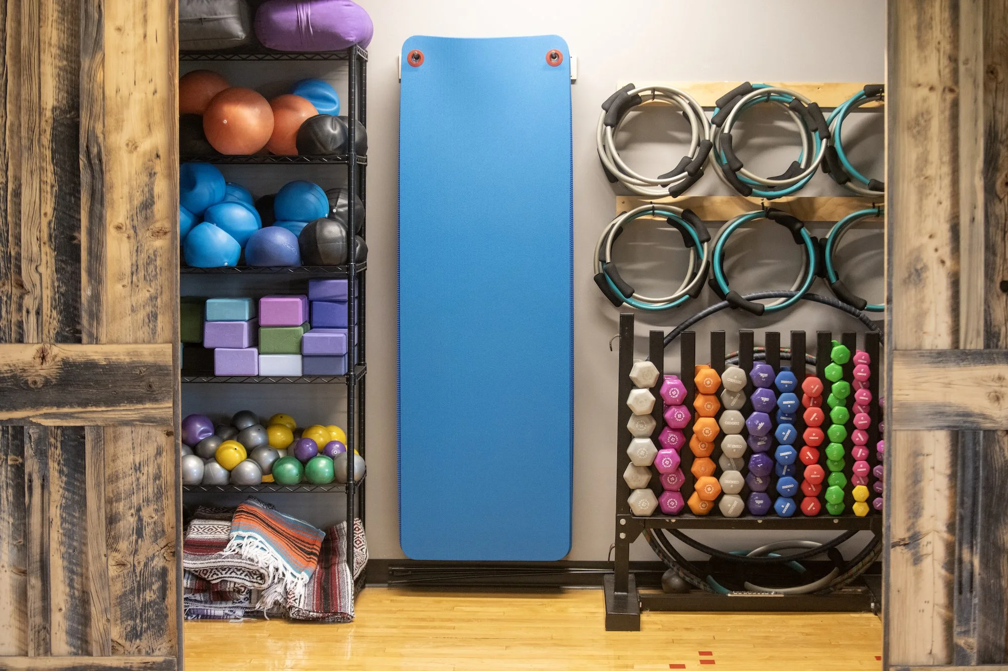 Pilates (in-person)
