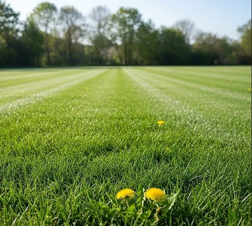 Green Grass, Happy Home: Your Guide to a Lush Lawn in Victoria, BC