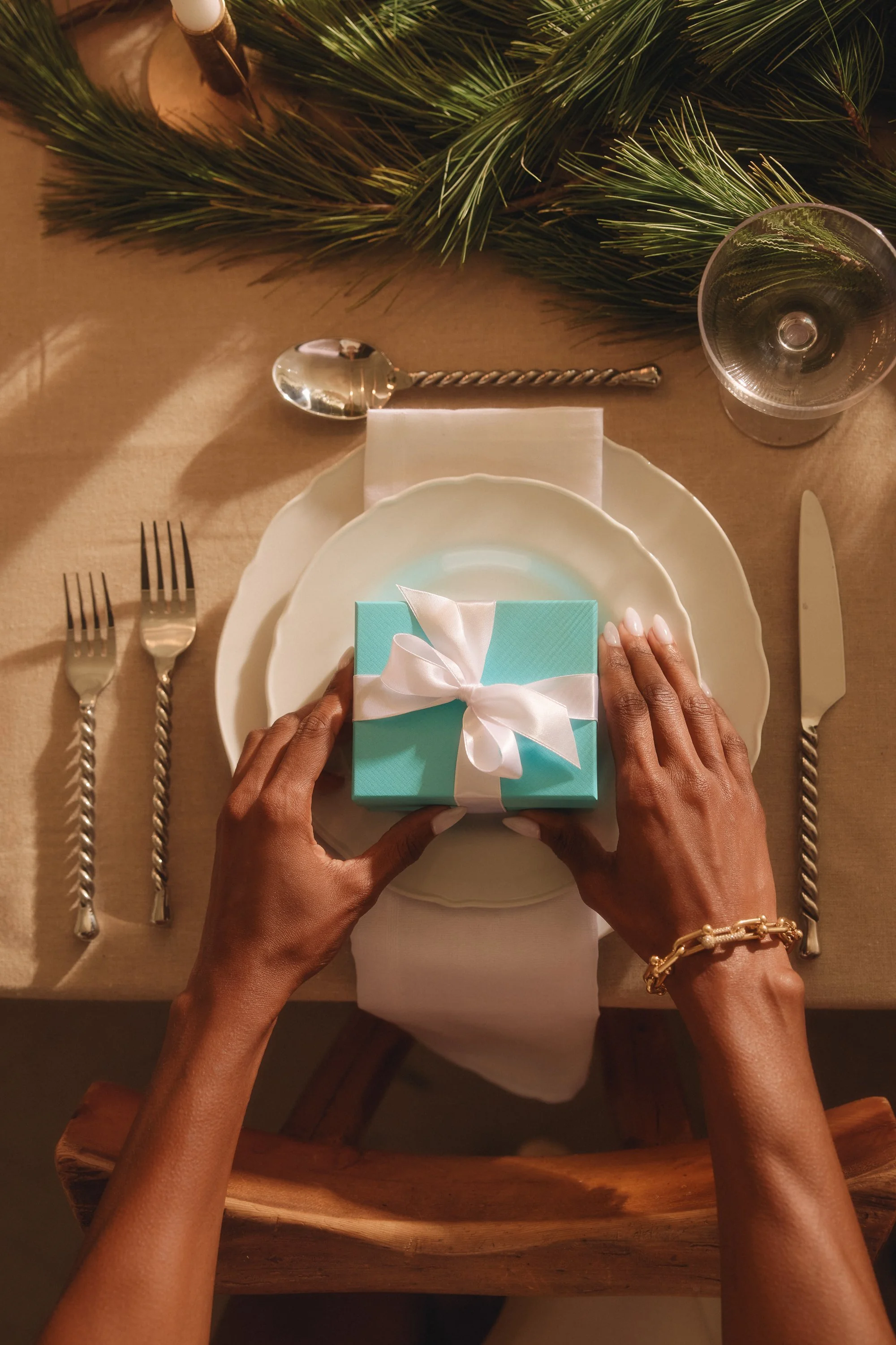 David Pike x Tiffany & Co.