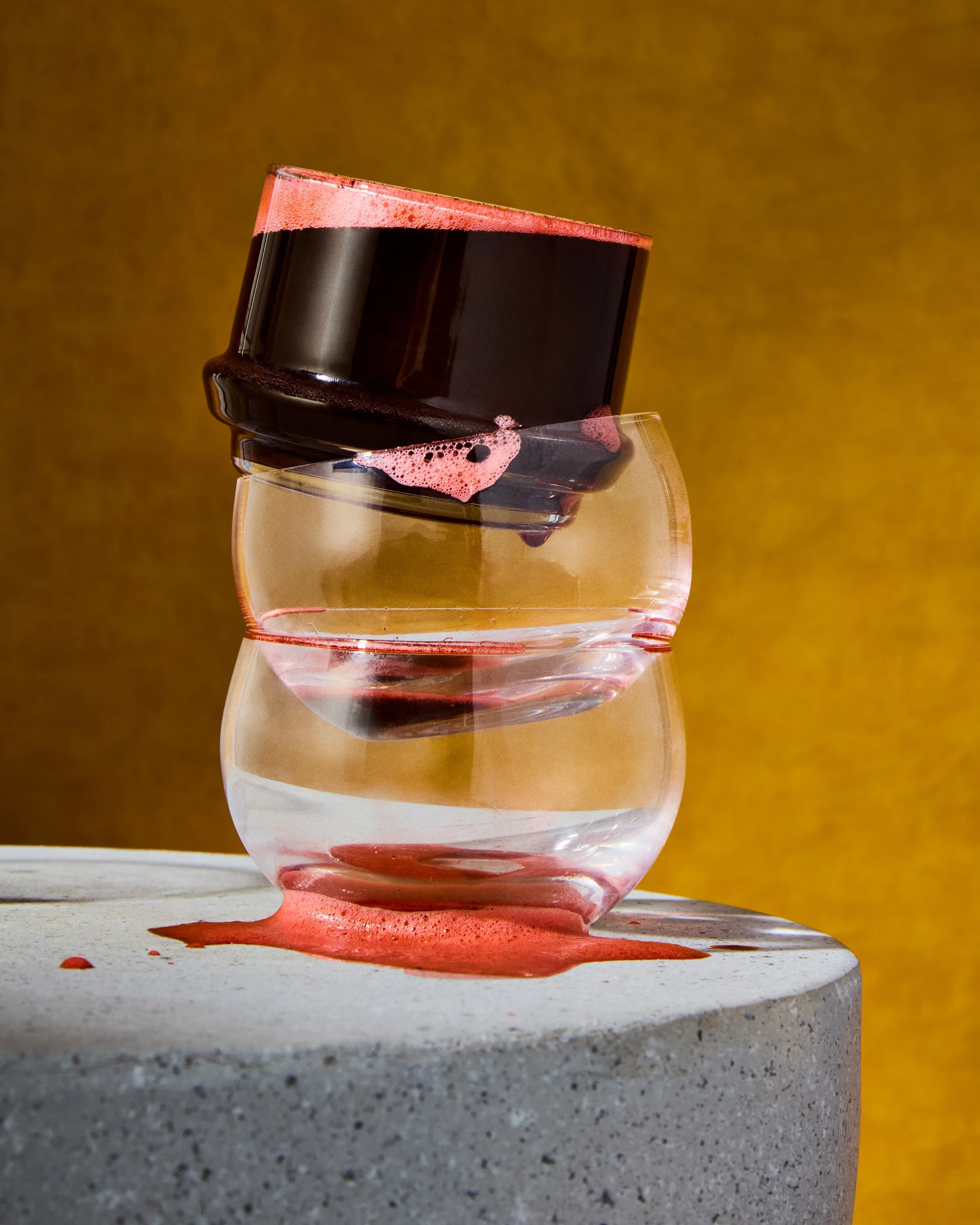 Carmen Cheung x Drinks by Nika