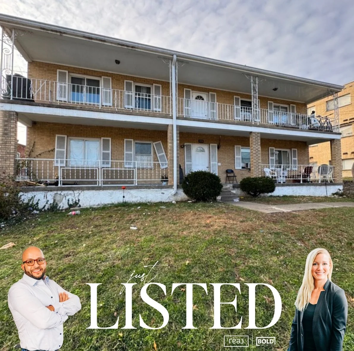 Income producing 6 unit, fully rented.  Units are all 1 bedroom, 1 bathroom.  Roof and windows less than 10 years old.  Water heater and electrical panels updated 2022.  Off street parking behind building.  All tenants month to month.

2729 Queen Cit