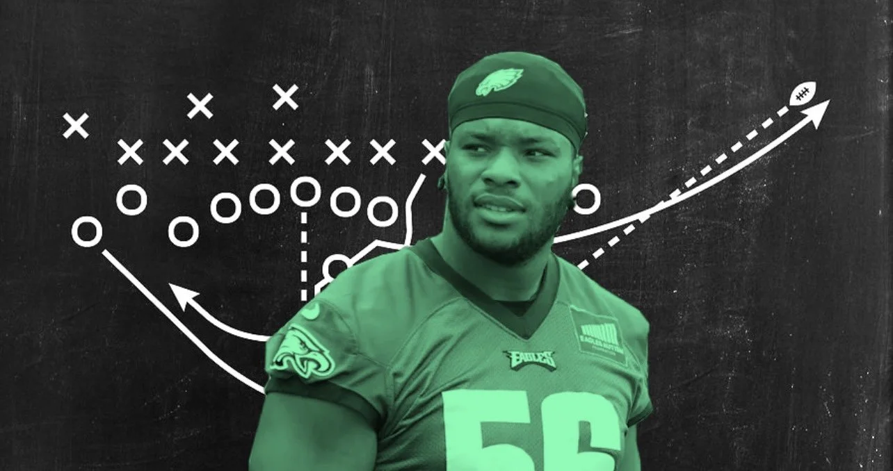 Eagles Mailbag: Who Will Win the Starting Job at RG?