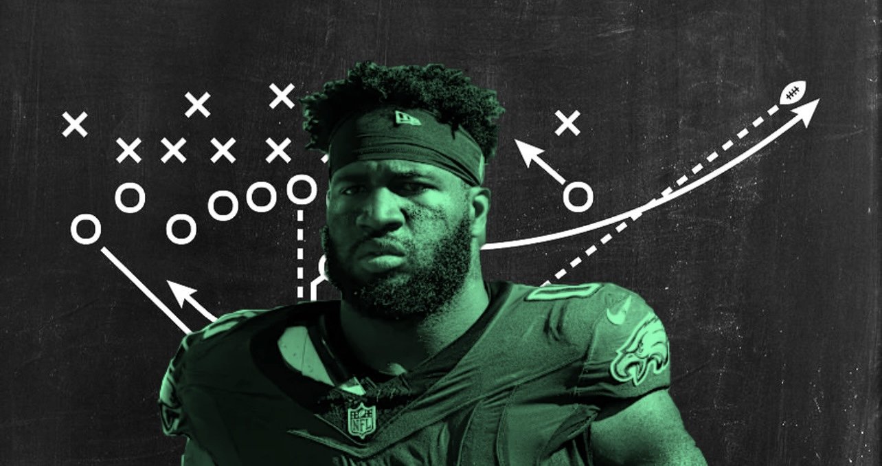 Eagles Practice Rundown: Dallas Goedert ‘Stoked’ To Return, Bryce Huff Absent