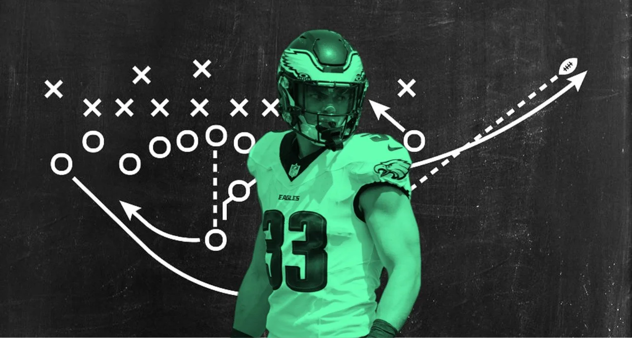 Eagles Practice Rundown: The Cooper DeJean Experiment Continues