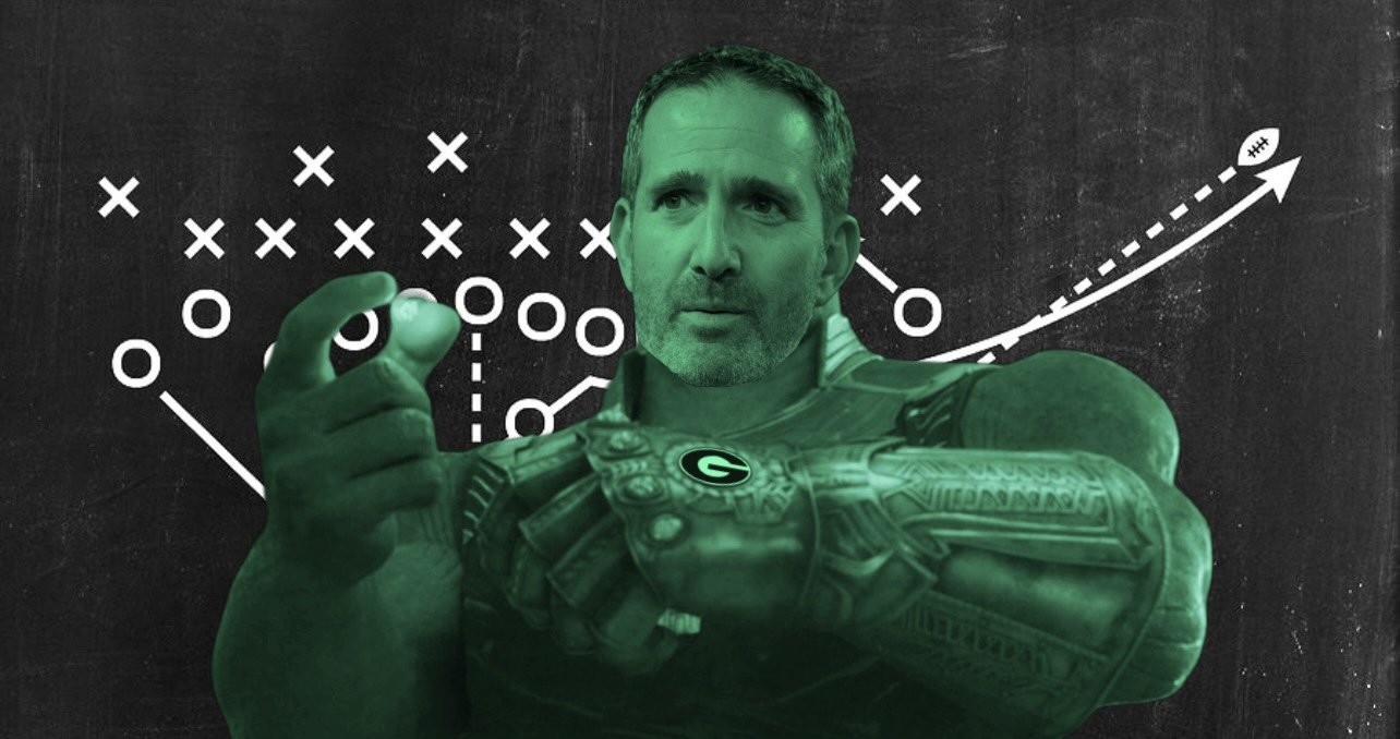 Eagles GM Howie Roseman Could Add Another Former Georgia Bulldog