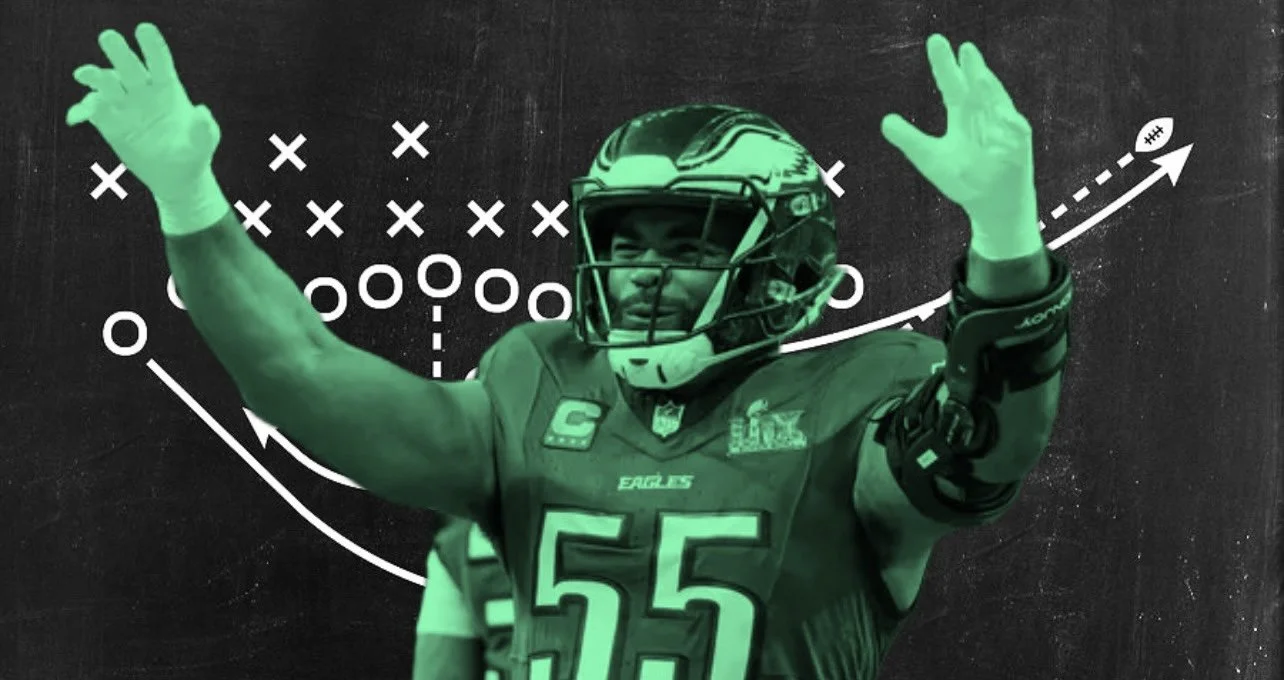 Eagles Greats Tell All During “The Champs Are Here” at Fanatics Fest