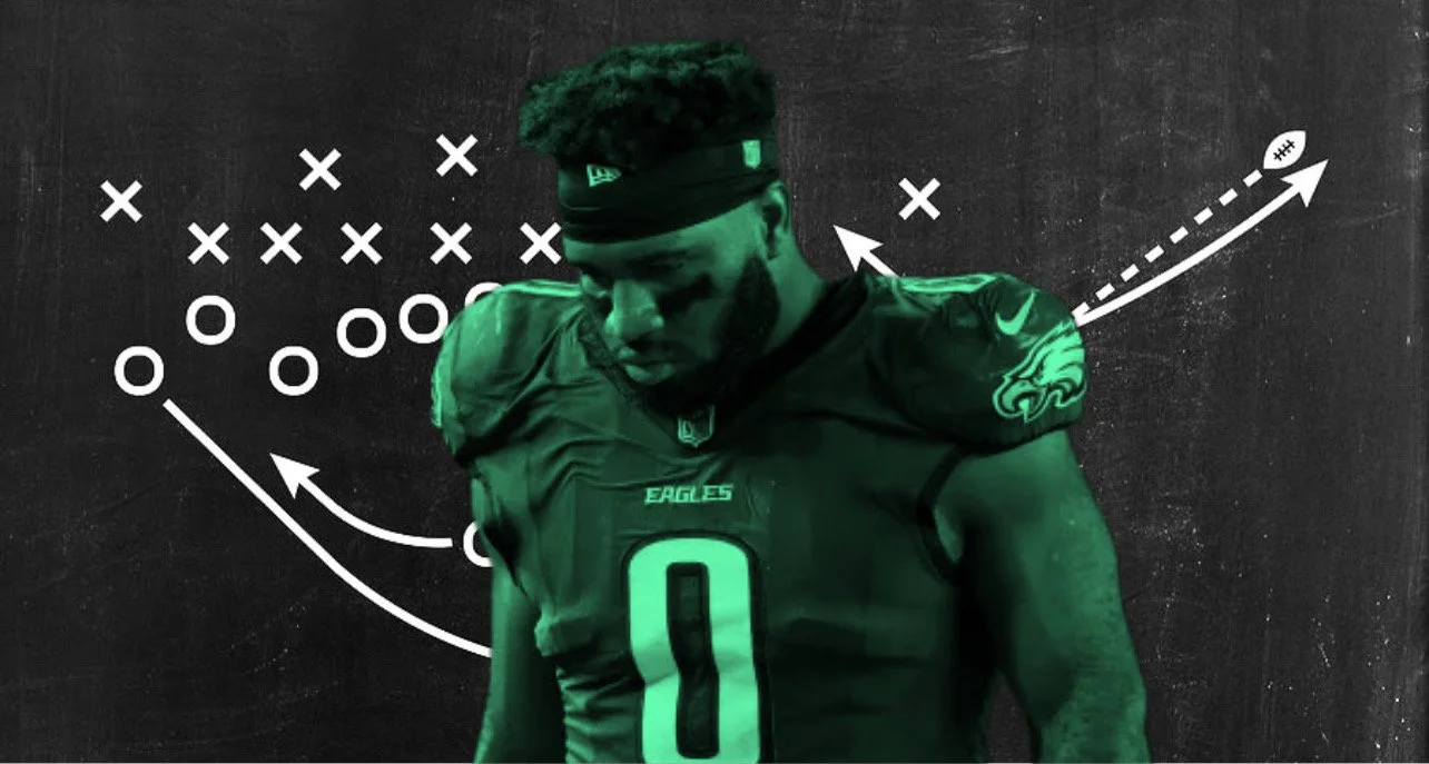 Eagles, Bryce Huff Split Is a Sign of Growth in Philadelphia