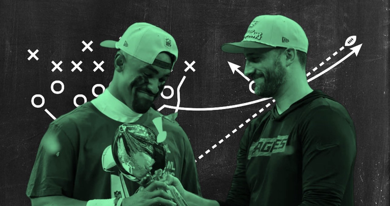 Greatest Eagles Teams of All-Time