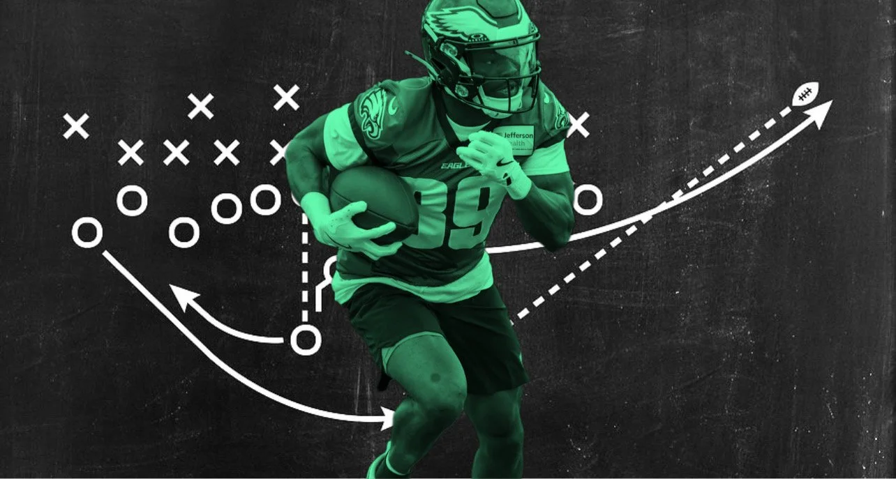 Heart Over Height: How ShunDerrick Powell Made It to the Eagles