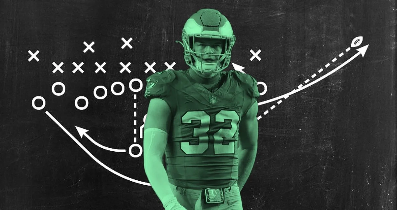 Eagles Mailbag: What’s the Hold Up With Reed Blankenship’s Contract Extension?