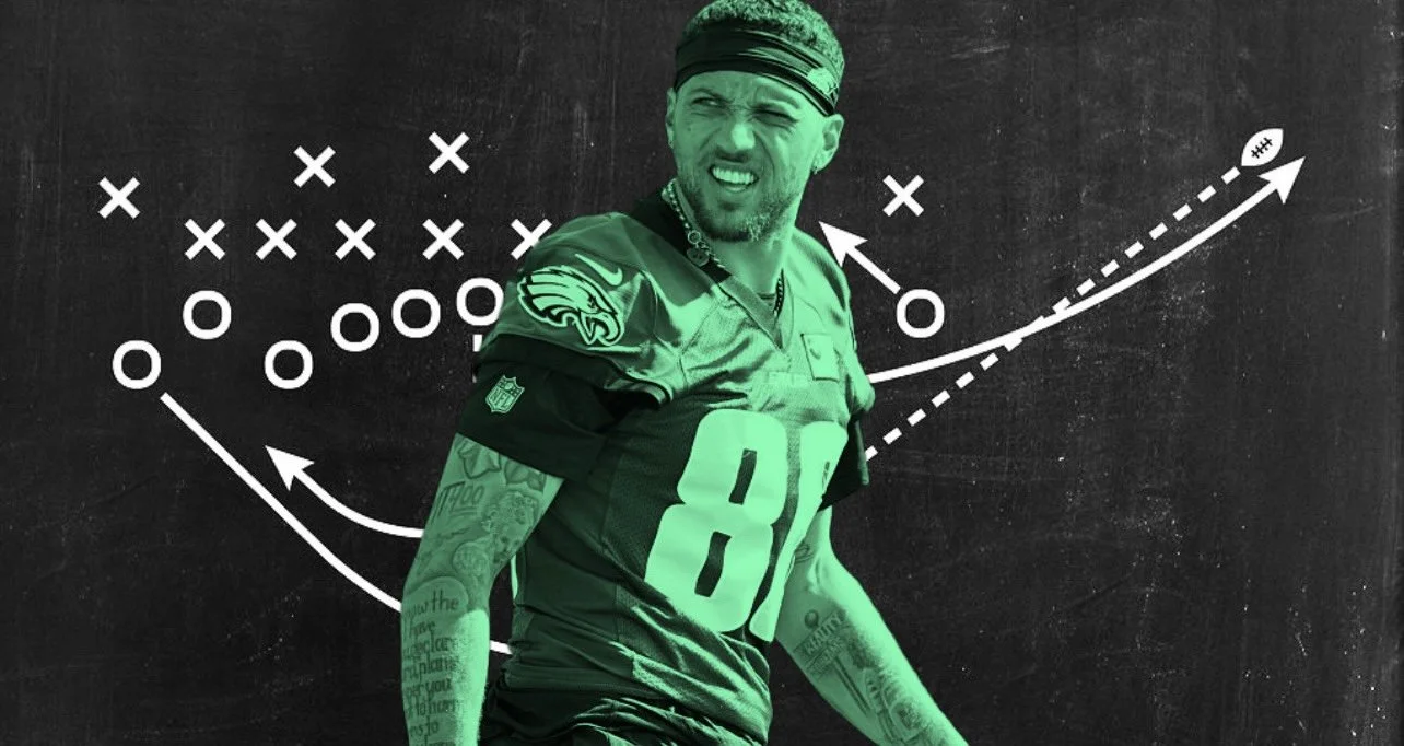 Eagles Training Camp Practice Notes: Elijah Cooks Is Here To Stay