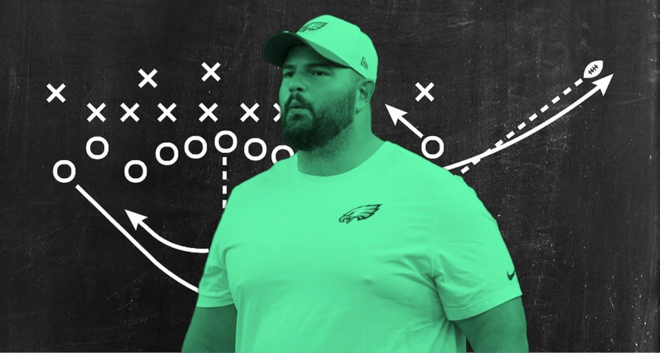 Landon Dickerson Injury: What’s Next for the Eagles?