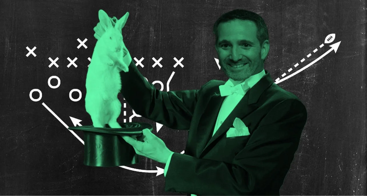 Eagles Mailbag: Does Howie Roseman Have Another Trick up His Sleeve?