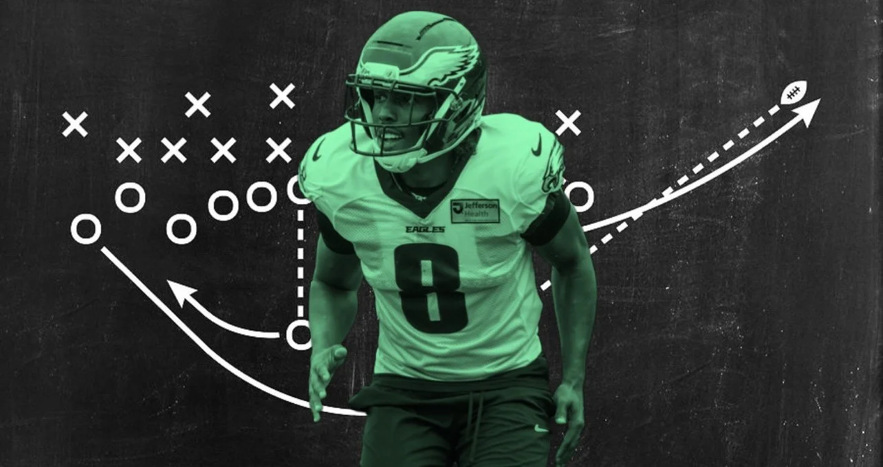 Eagles Starting Adoree’ Jackson at CB2 Wouldn’t Be the End of the World