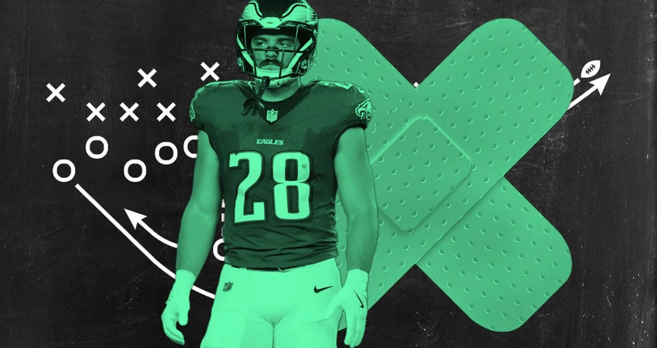 Eagles-Rams Week 3 Injury Report: Who Is Playing in Philadelphia?