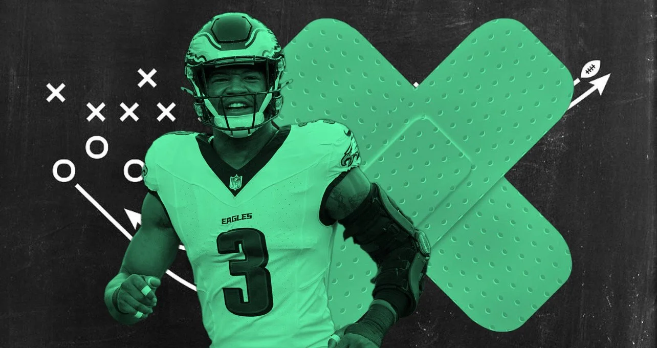 Eagles-Buccaneers Week 4 Injury Report: Who Is Playing in Tampa Bay?