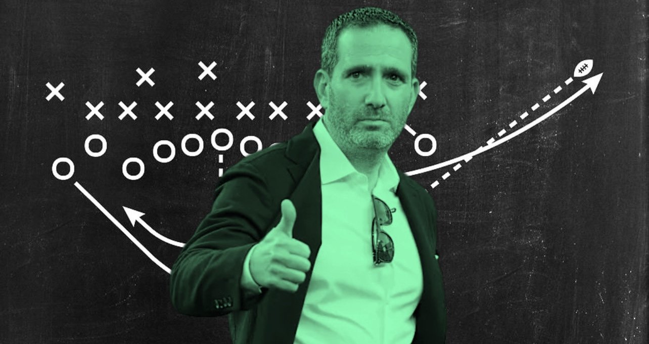 Eagles Mailbag: What Is Howie Roseman Going To Do at the Trade Deadline?