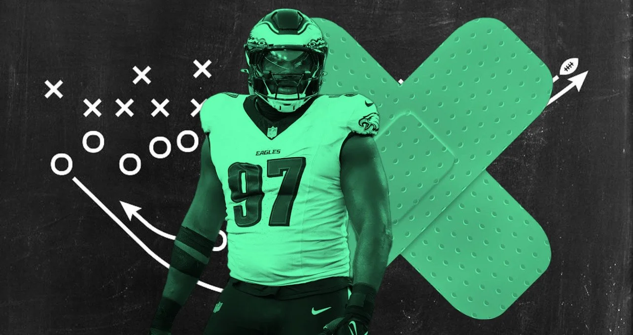 Eagles-Packers Week 10 Injury Report: Who Is Playing in Green Bay?