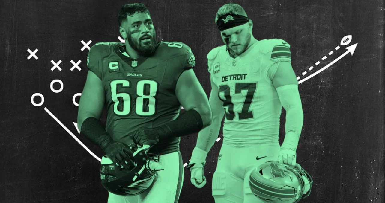 Eagles-Lions Game Preview: Who Will Win in Week 11?