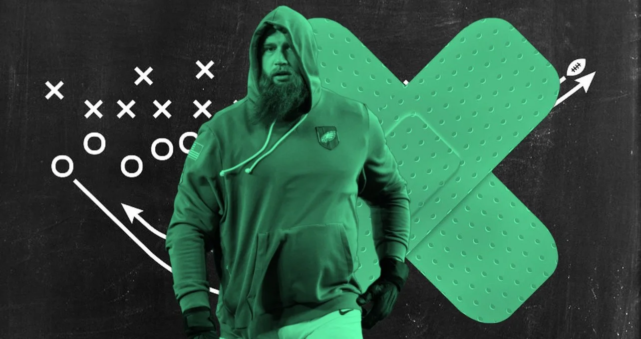 Eagles-Cowboys Week 12 Injury Report: Who Is Playing in Dallas?