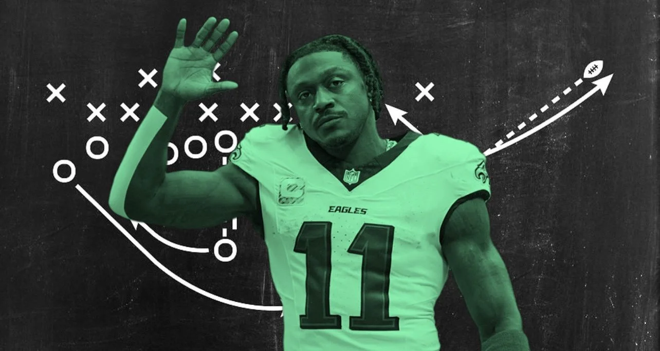 Eagles Mailbag: Will A.J. Brown Be Back in Philadelphia Next Season?