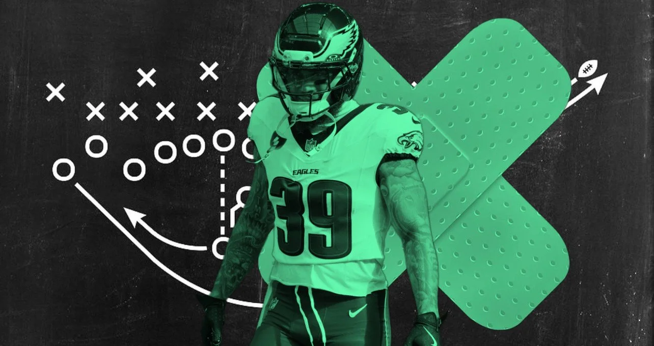 Eagles-Chargers Week 14 Injury Report: Who Is Playing in Los Angeles?