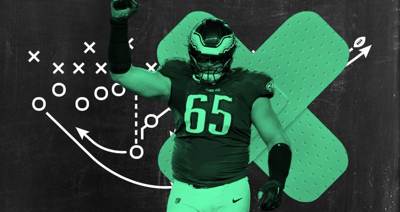 Eagles-Raiders Week 15 Injury Report: Who Is Playing in Philadelphia?