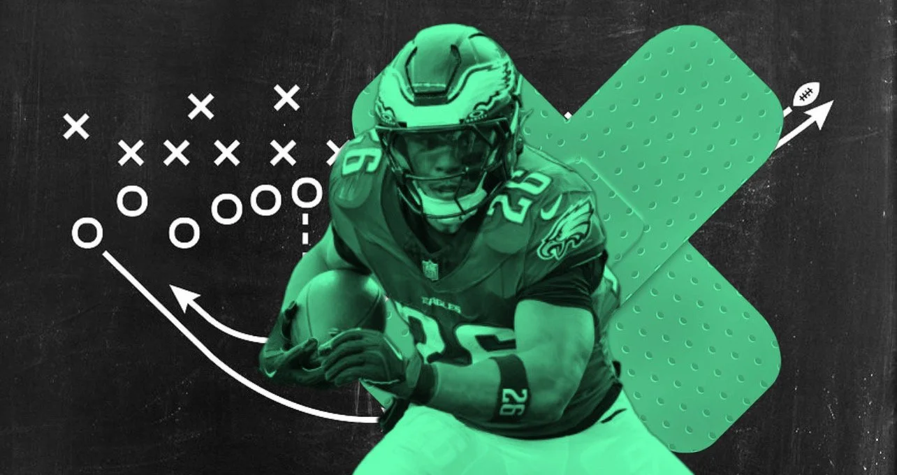 Eagles-Commanders Week 16 Injury Report: Who Is Playing in Washington?