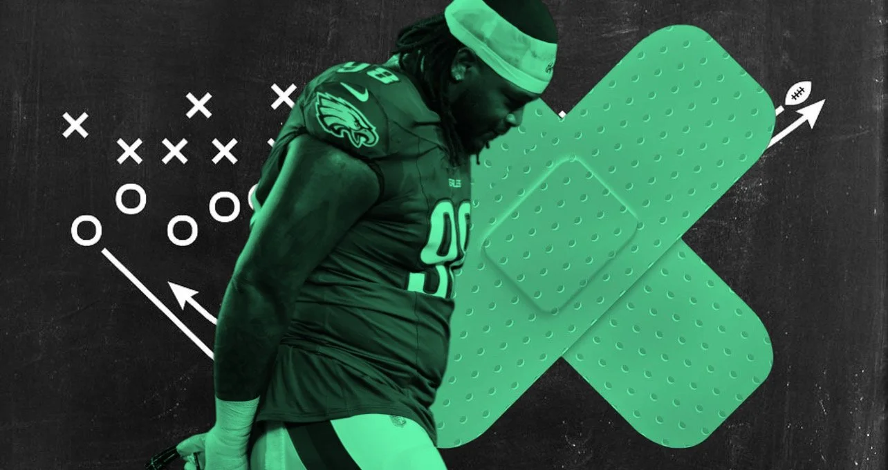 Eagles-Bills Week 17 Injury Report: Who Is Playing in Buffalo?