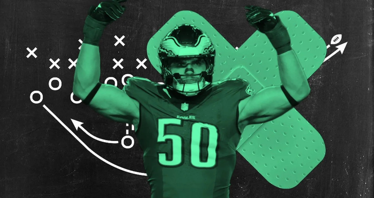 Eagles-Commanders Week 18 Injury Report: Who Is Playing in Philadelphia?