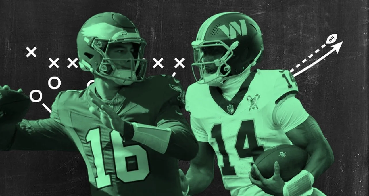 Eagles-Commanders Game Preview: 5 Players To Watch For in Week 18