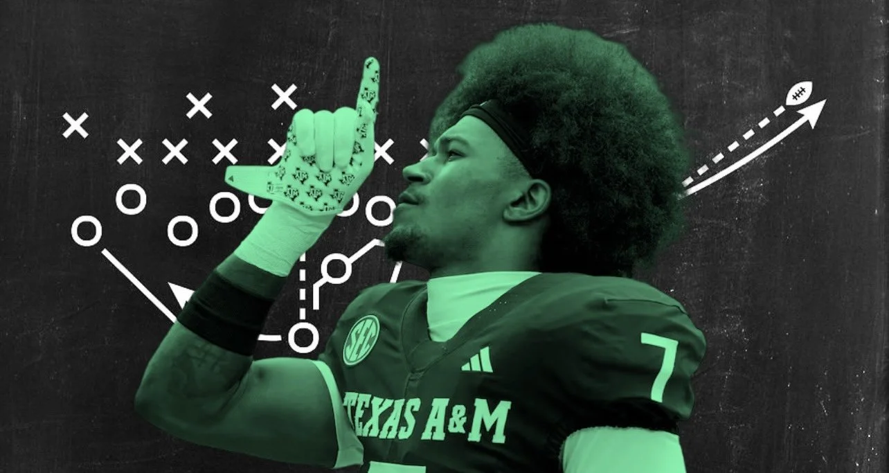 Eagles 2026 7-Round NFL Mock Draft 2.0: Philadelphia Adds Insurance at WR