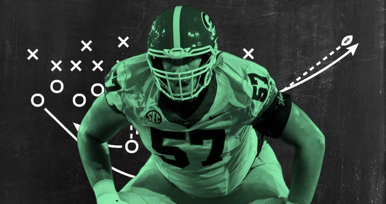Eagles 2026 7-Round NFL Mock Draft 3.0: Philadelphia Adds Lane Johnson’s Successor