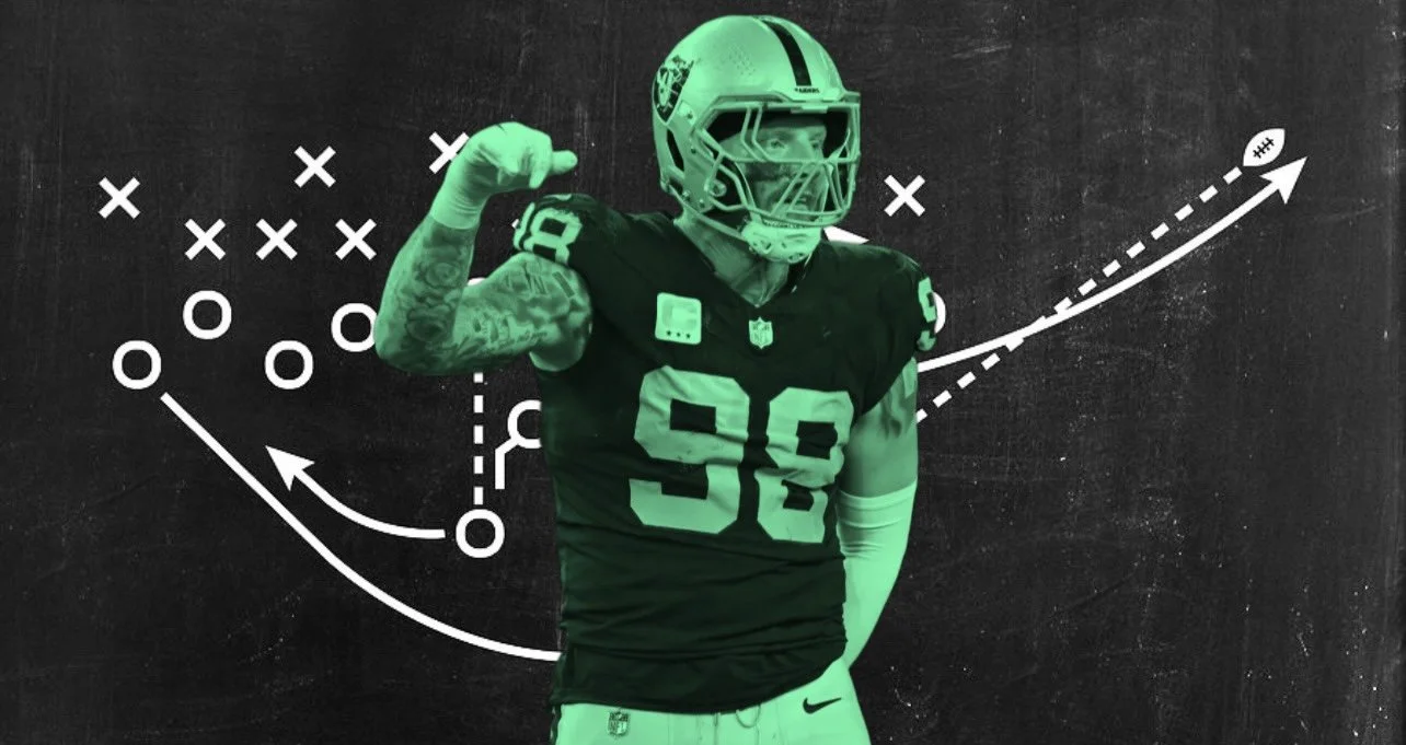 Eagles Should Avoid Going All-In on Maxx Crosby