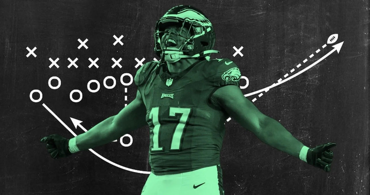 Eagles Mailbag: The Curious Case of Nakobe Dean