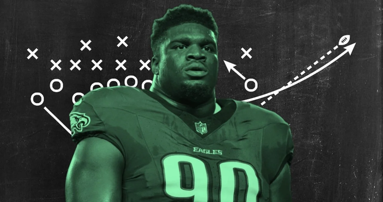 Jordan Davis Is Here To Stay: Now What’s Next for the Eagles?