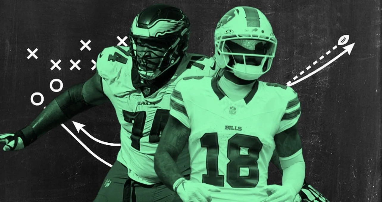 Eagles Sign Two Familiar Faces To Add Offensive Depth