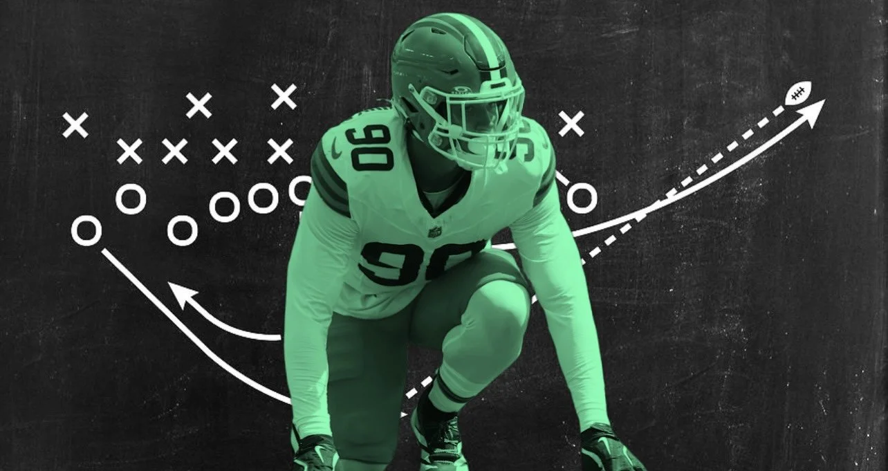 Eagles Throw Another Dart, Sign EDGE Joe Tryon-Shoyinka