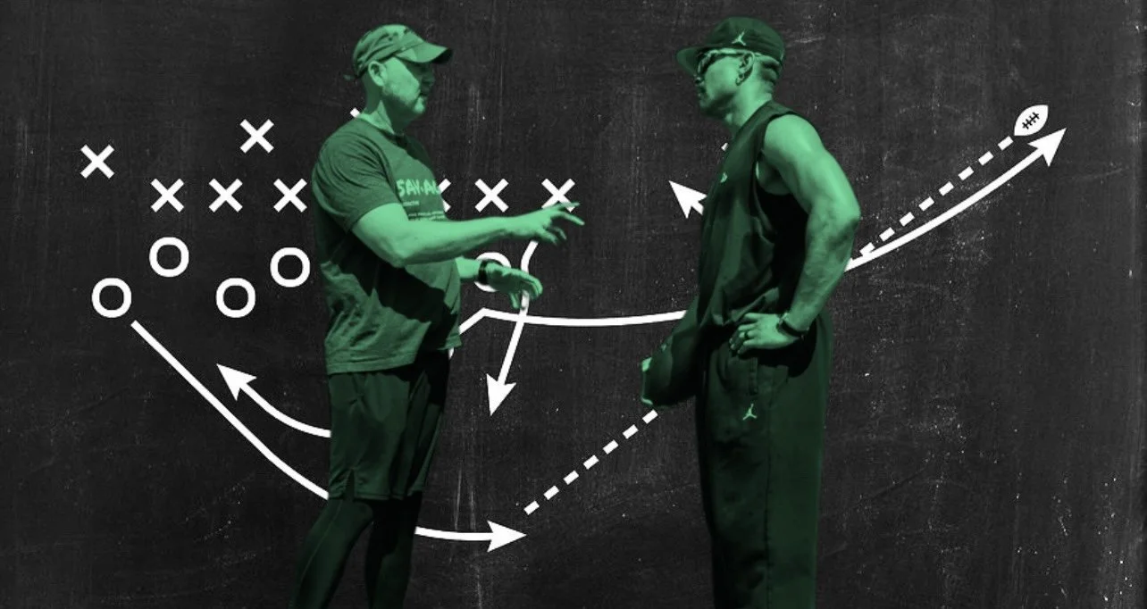 Jalen Hurts Working With Former Eagles QB Coach Scot Loeffler