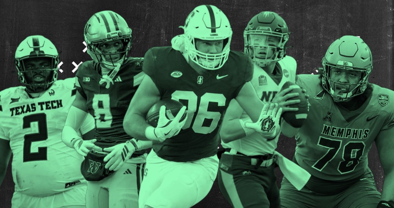 Who Are “My Guys” in the 2026 NFL Draft?