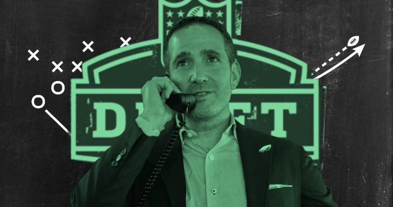 Eagles Big Board for the 2026 NFL Draft