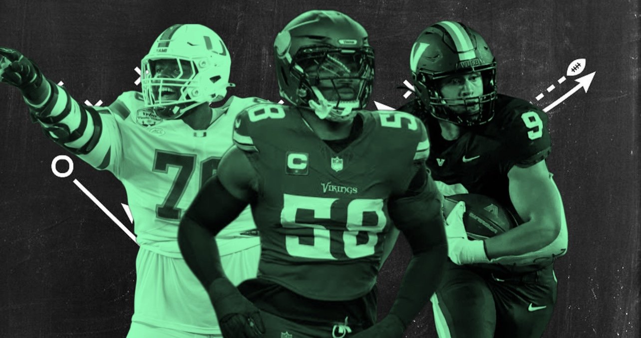 2026 NFL Draft Day 2 Recap: Eagles Continue To Build Offense and Trade for Pro Bowl EDGE