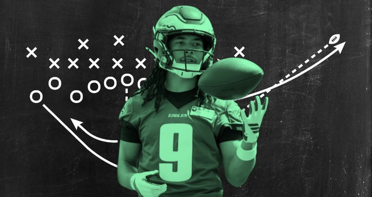 Eagles Rookie Jersey Number Analysis: LGPGA Edition