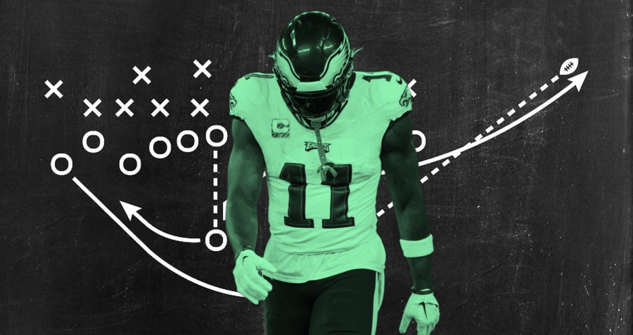 A.J. Brown’s Silence Continues To Speak Volumes