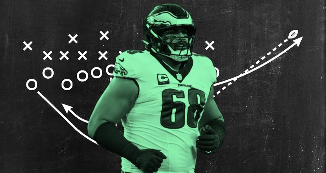 Jordan Mailata Played ‘Huge Part’ in Development of Two Eagles Rookies