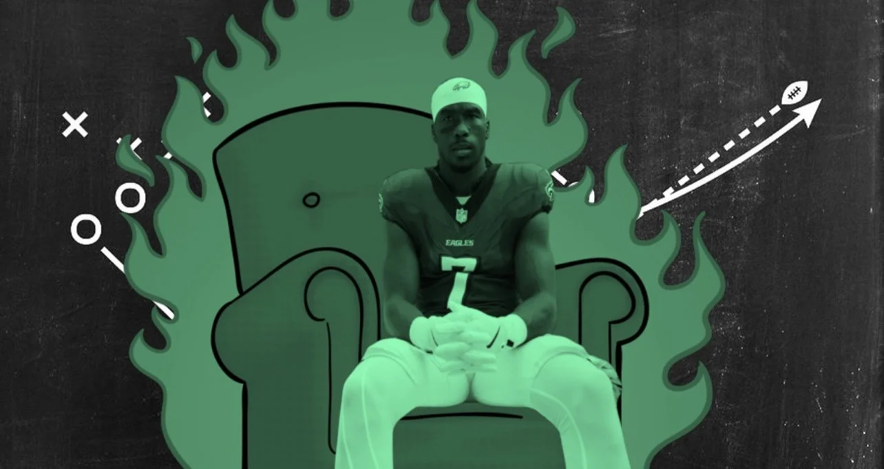 5 Eagles Players on the Hot Seat Ahead of OTAs