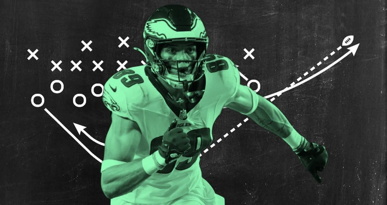 Eagles 2026 OTAs Preview: 3 Position Battles To Watch For