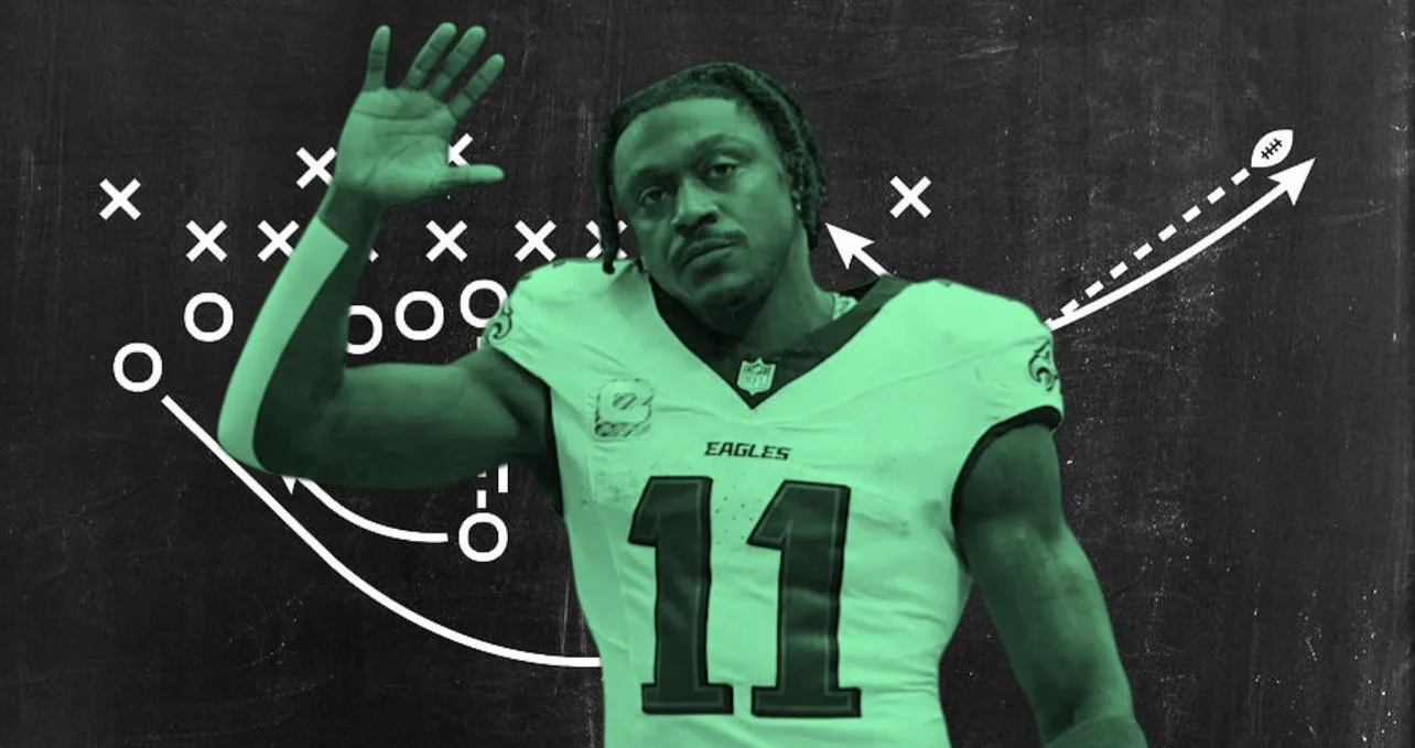 What Will the Inevitable A.J. Brown Trade Look Like?