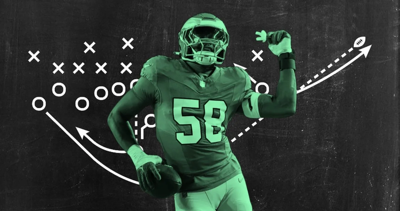 Jalyx Hunt: The NFL’s Best Kept Secret